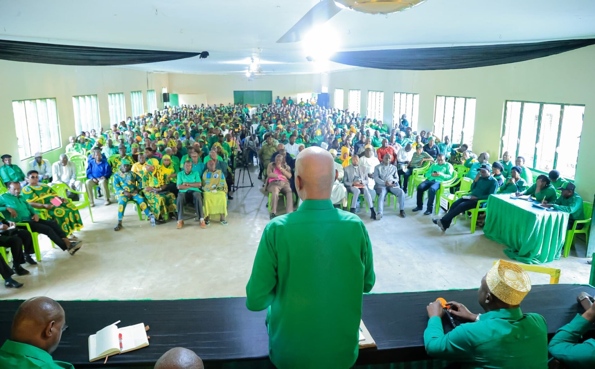 Watanzania Watanzania