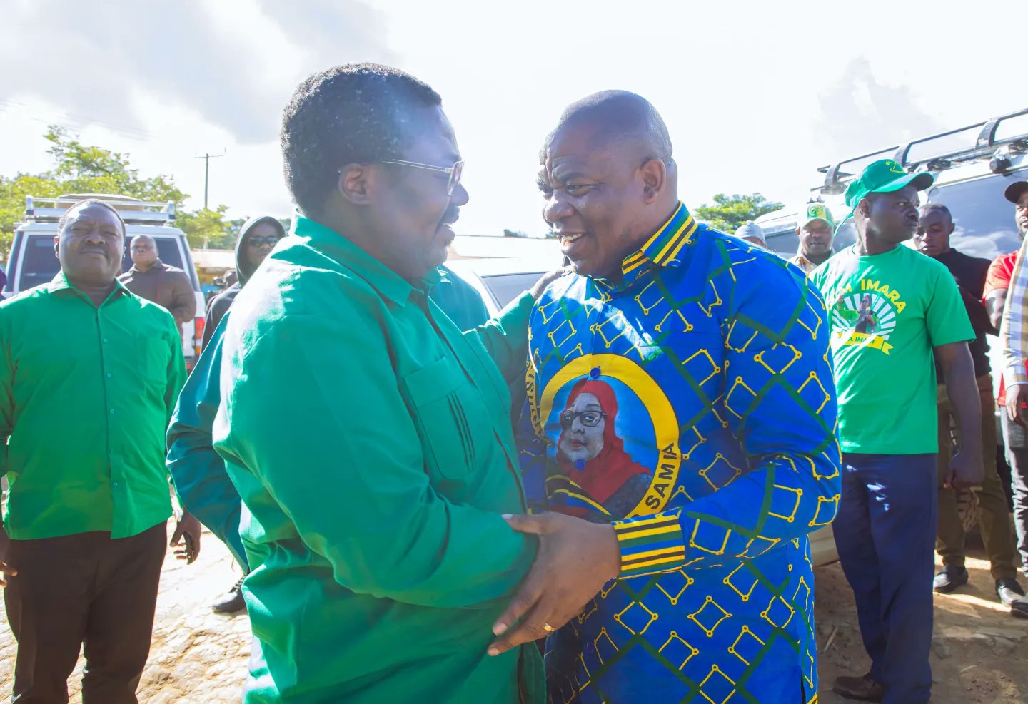 Watanzania Watanzania