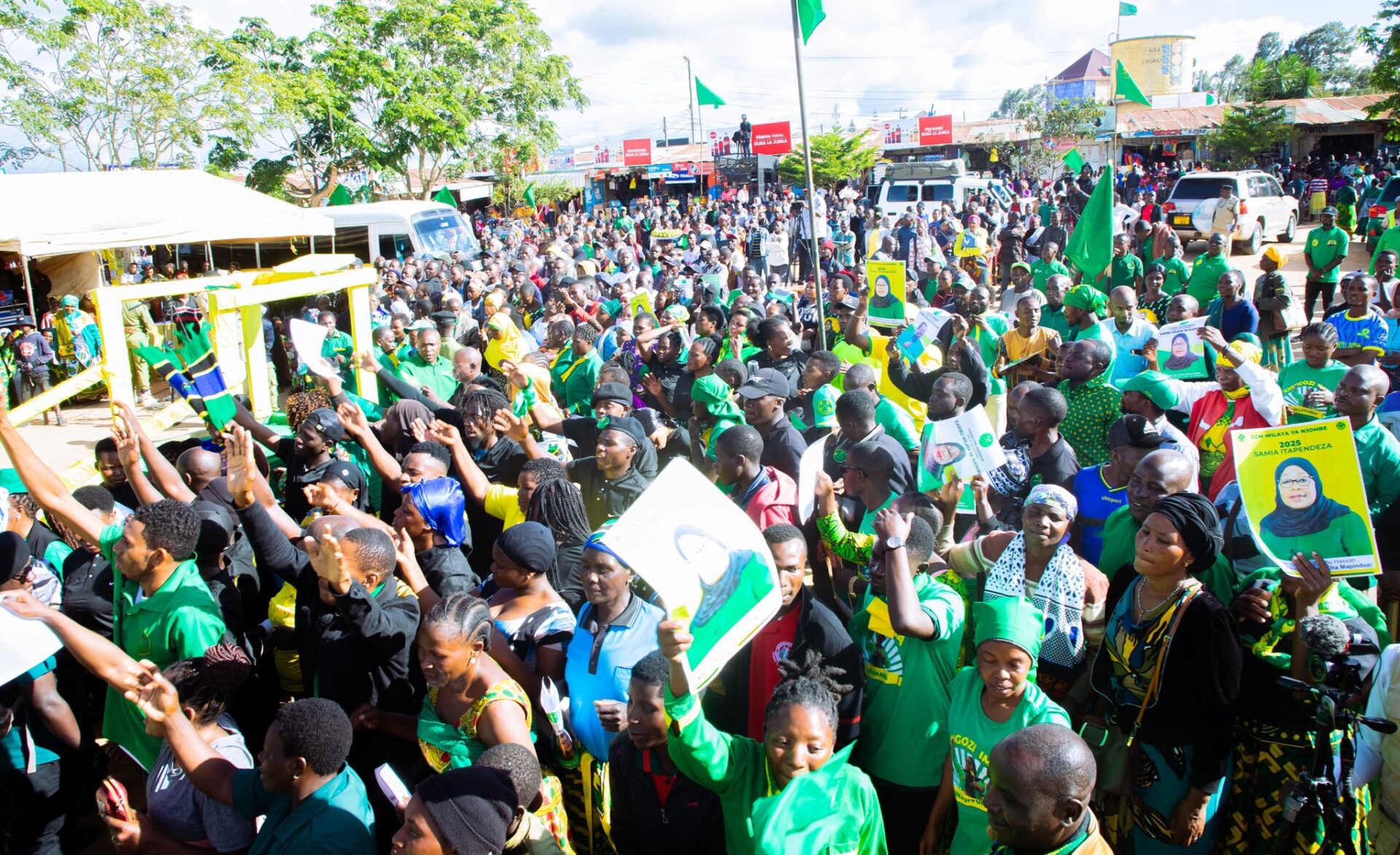 Watanzania Watanzania