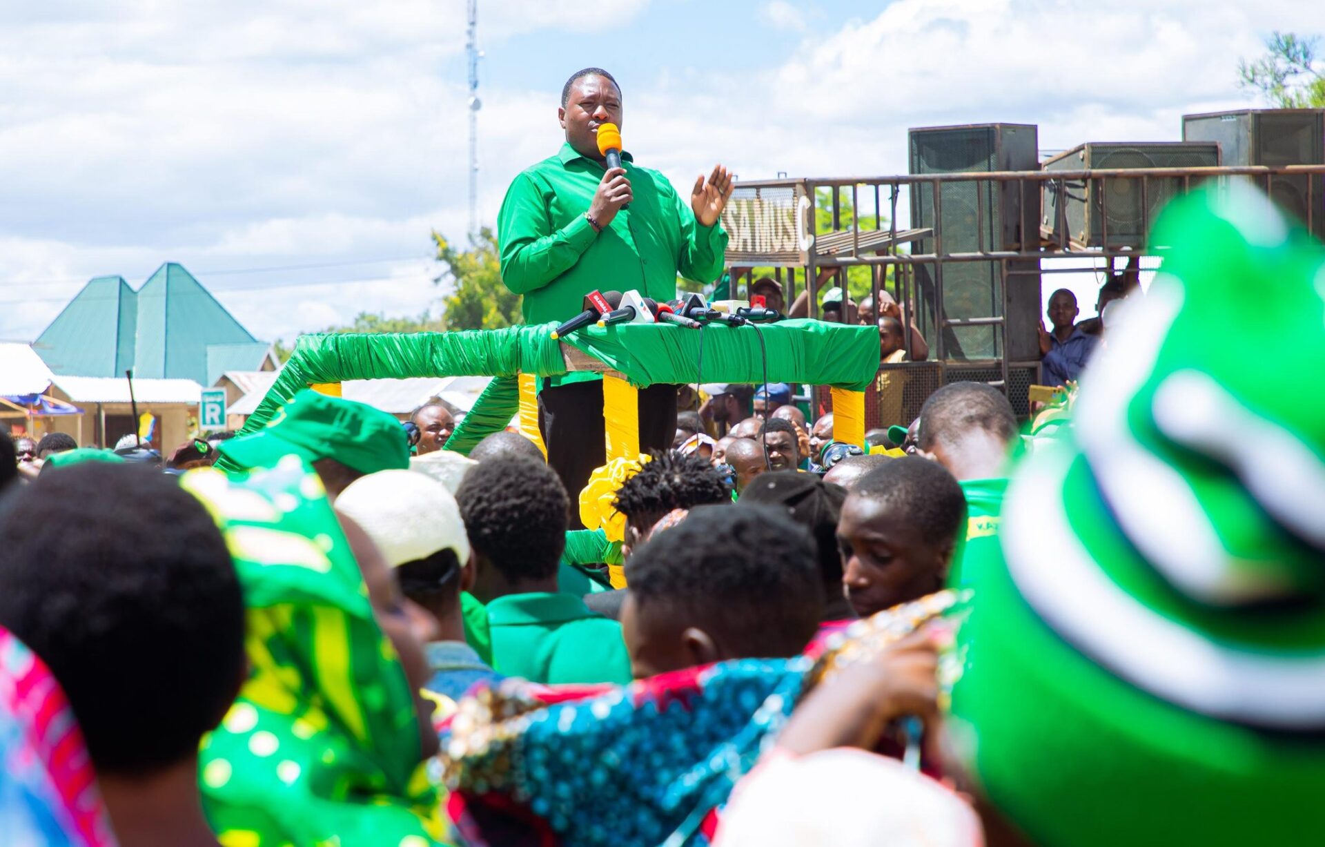 Watanzania Watanzania