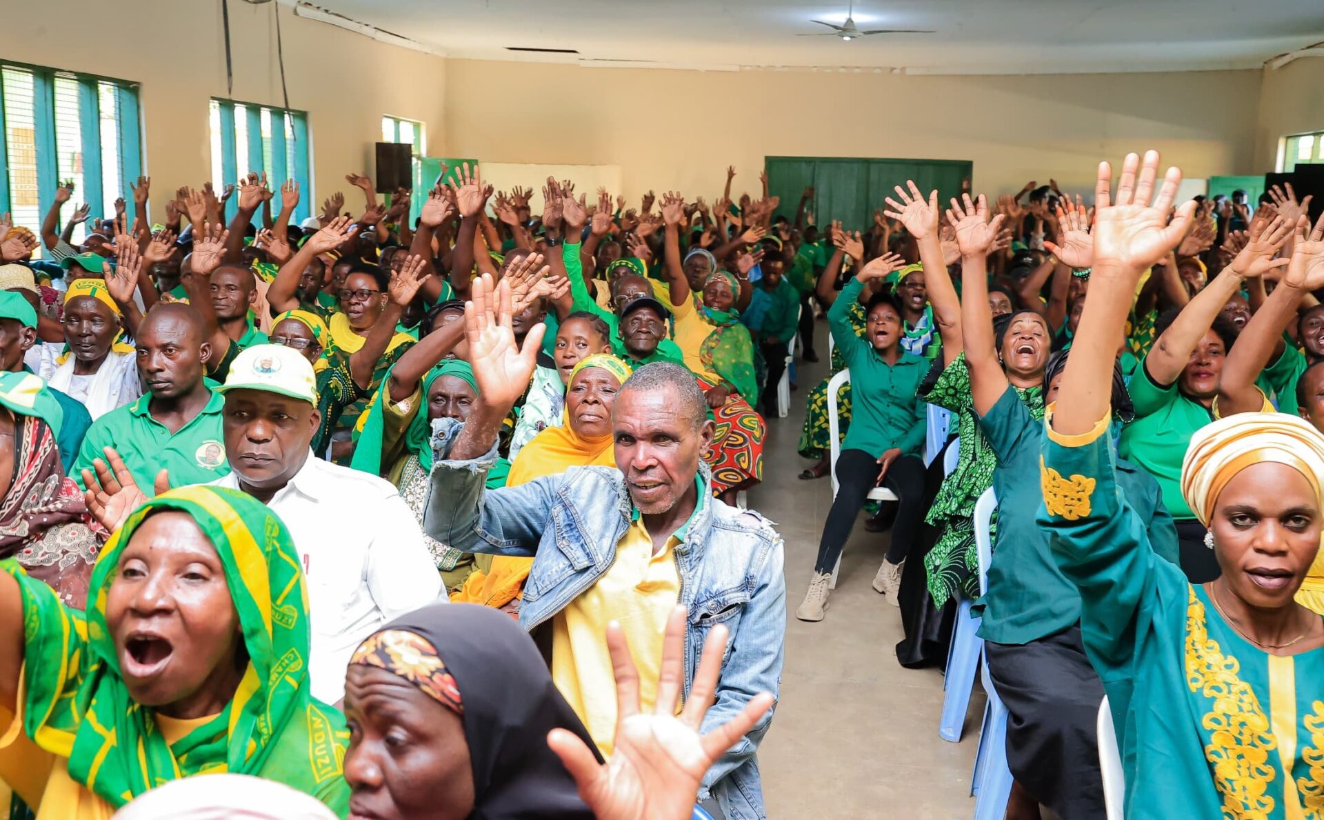 Watanzania Watanzania