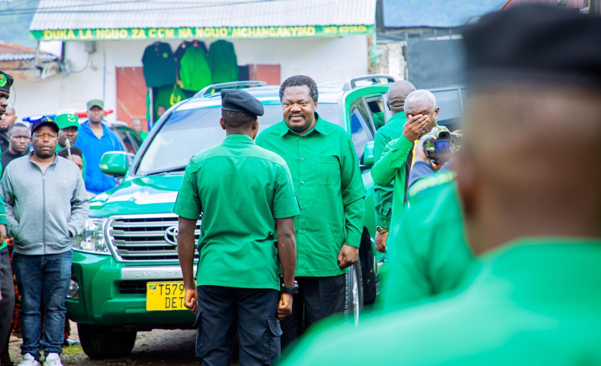 Watanzania Watanzania