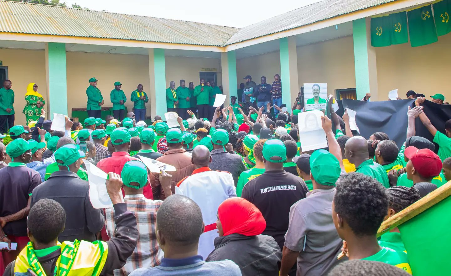 Watanzania Watanzania