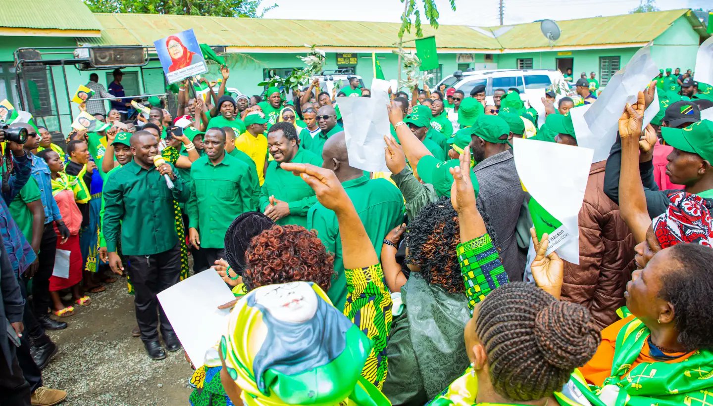 Watanzania Watanzania