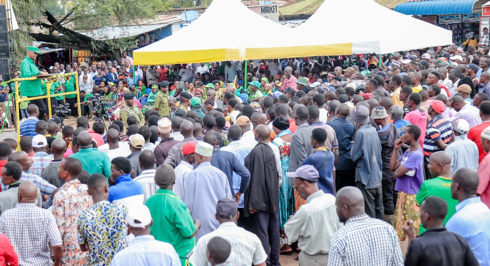 Watanzania Watanzania