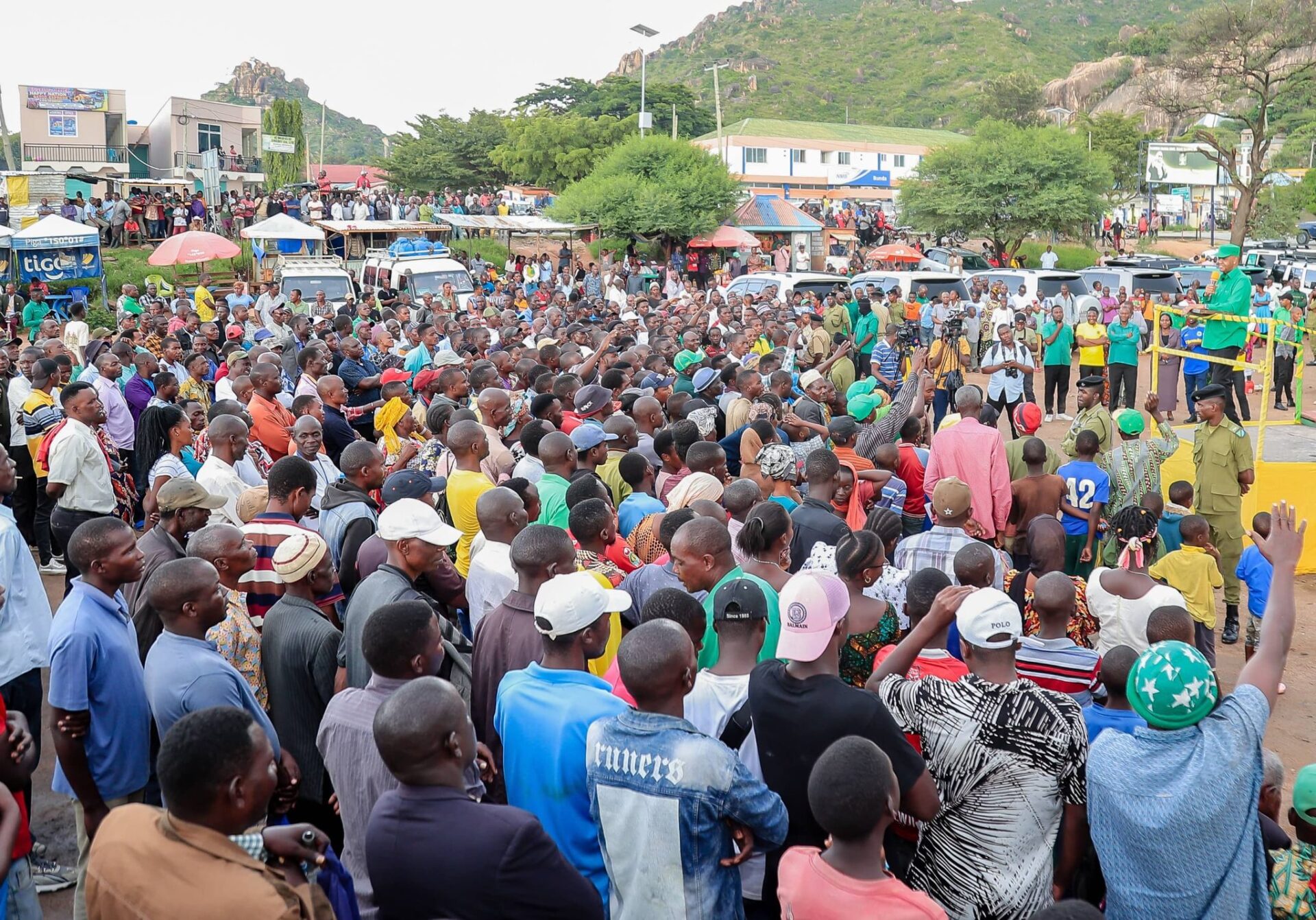 Watanzania Watanzania