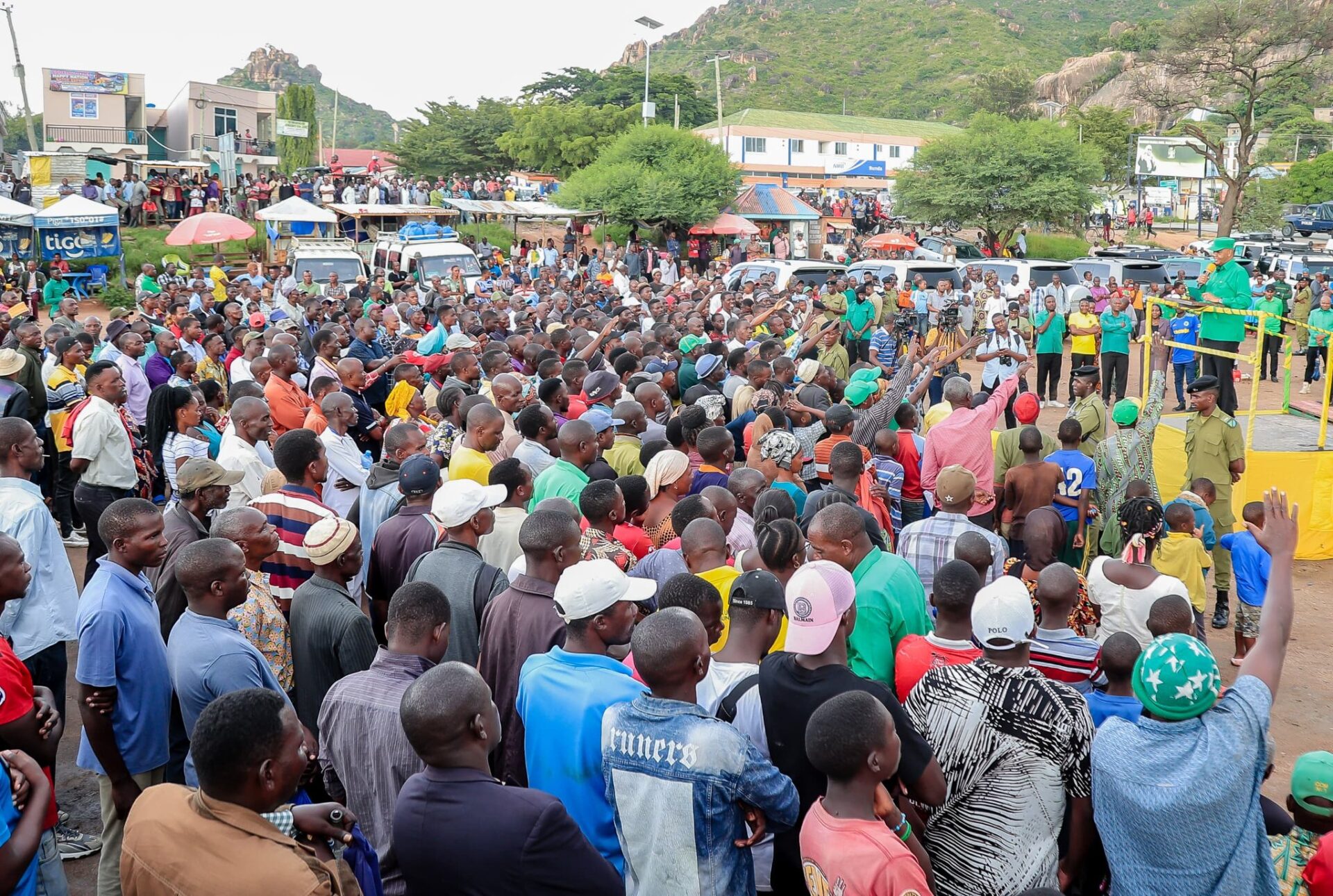 Watanzania Watanzania