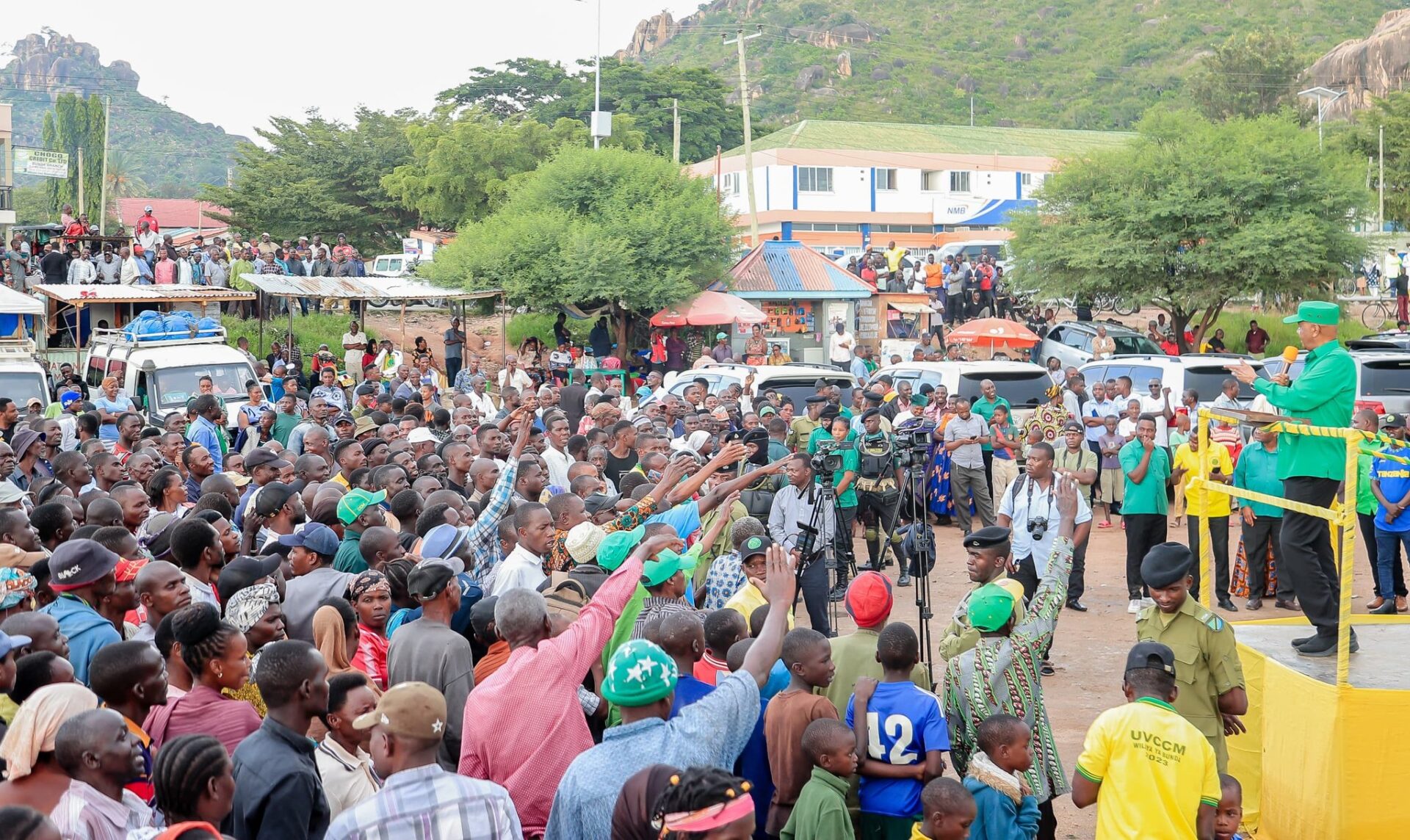 Watanzania Watanzania