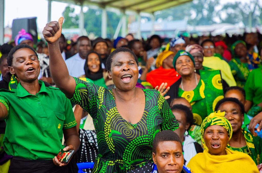 AHADI YA CCM KUWATUMIKIA WATANZANIA: KUZINGATIA MISINGI KWA TAIFA LENYE MAELEWANO