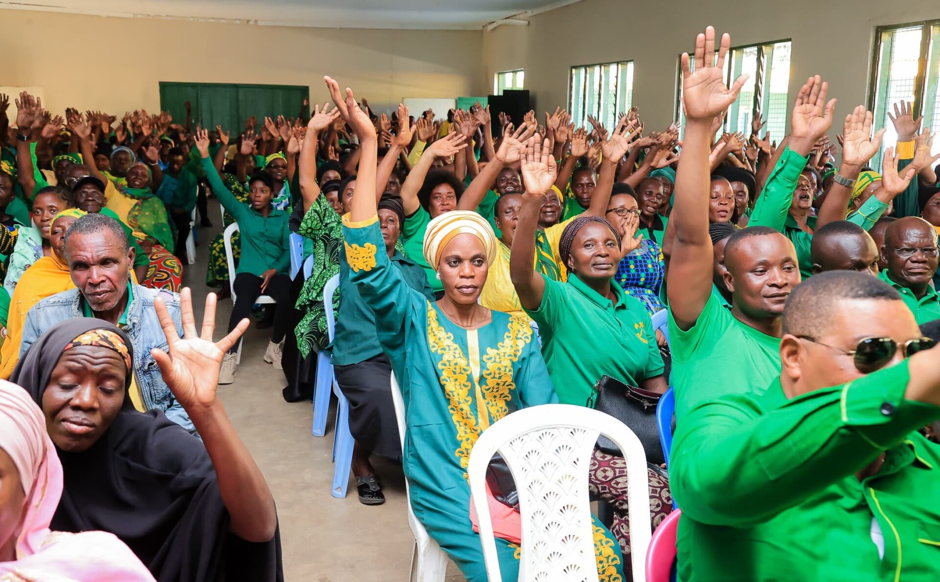 Watanzania Watanzania