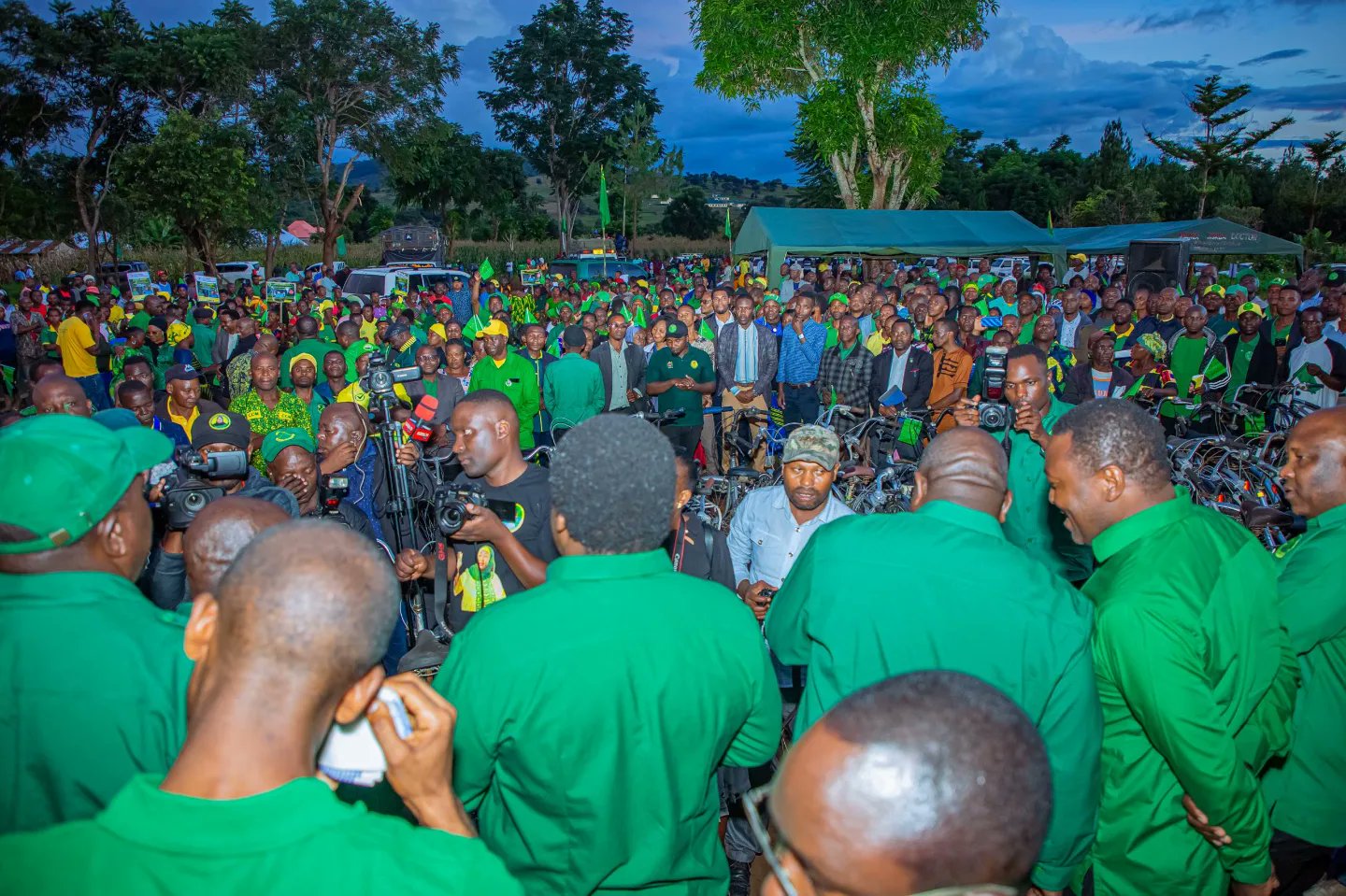 Watanzania Watanzania