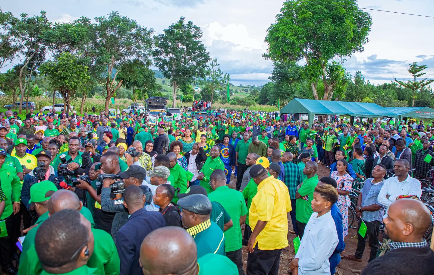 Watanzania Watanzania