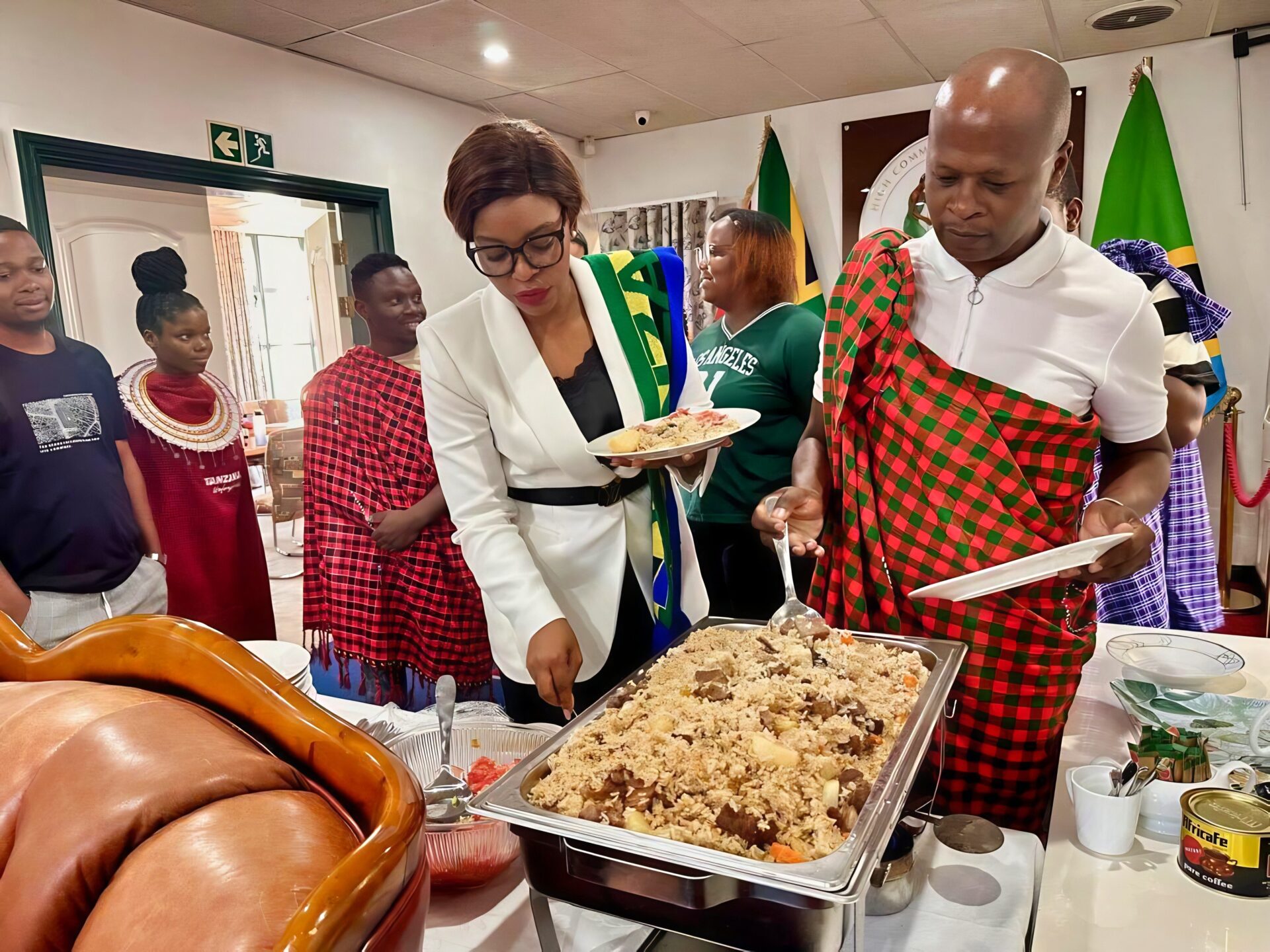 African Day African Day