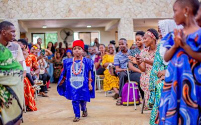 CELEBRATING AFRICAN DAY AT THE TANZANIAN HIGH COMMISSION