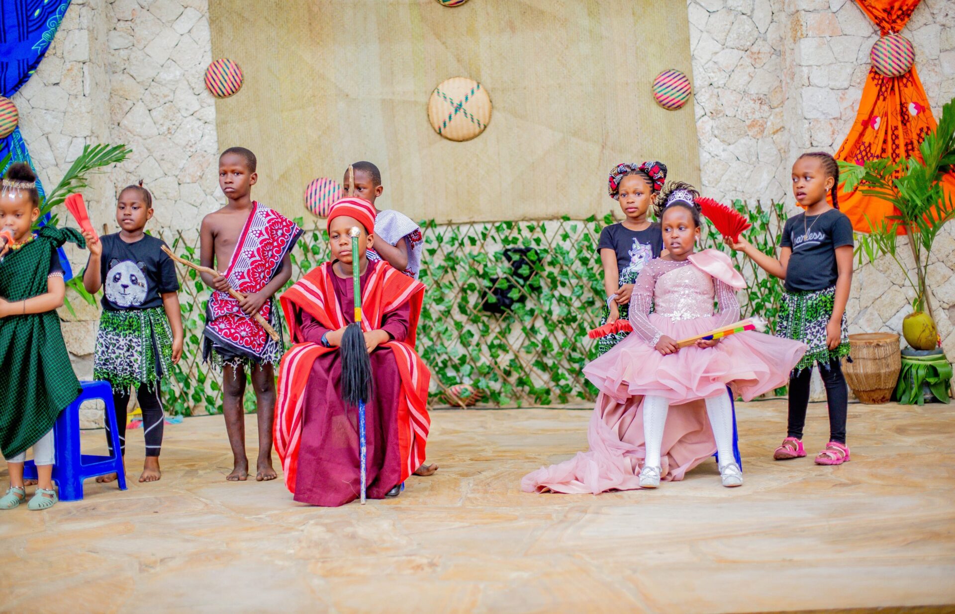 African Day African Day