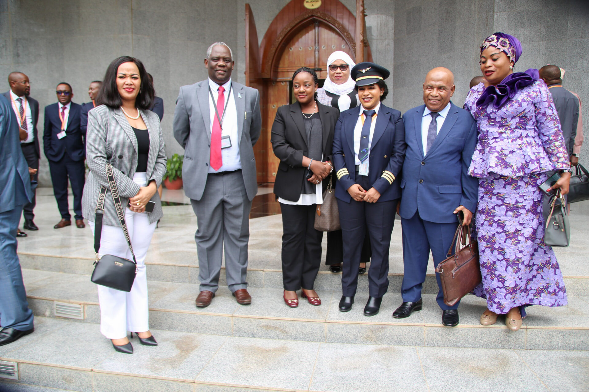 Airline Company of Tanzania Airline Company of Tanzania