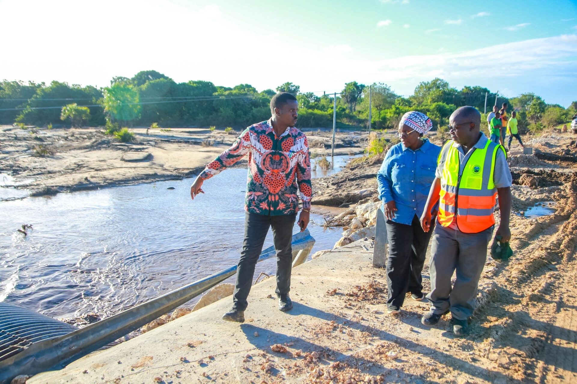 Innocent Bashungwa Innocent Bashungwa