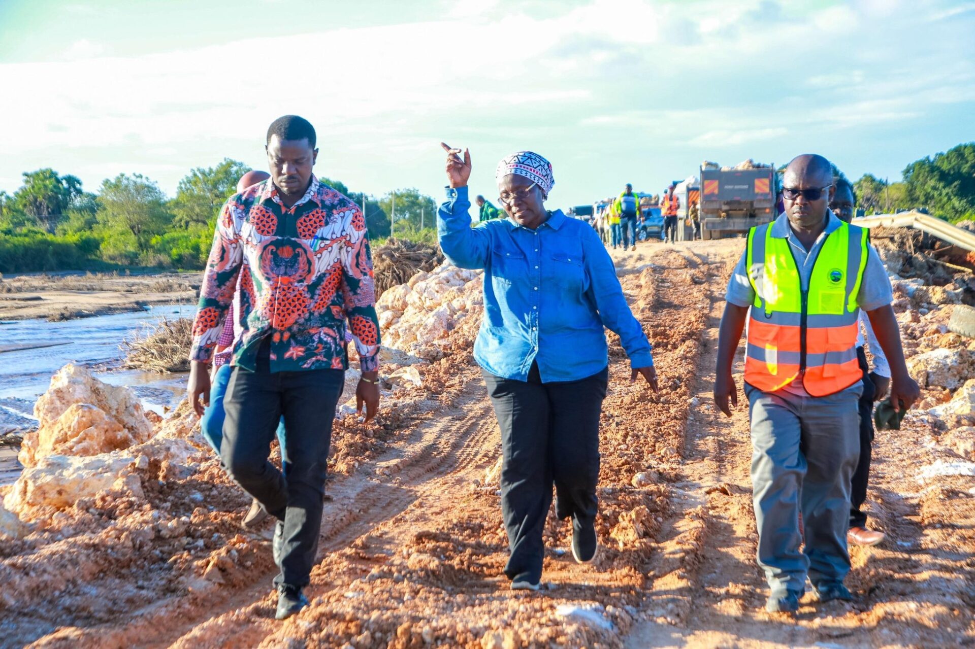 Innocent Bashungwa Innocent Bashungwa