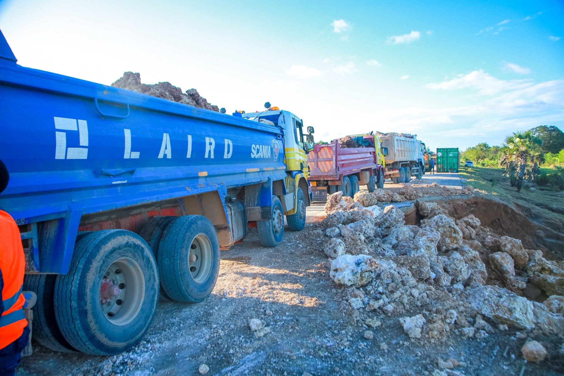 Innocent Bashungwa Innocent Bashungwa