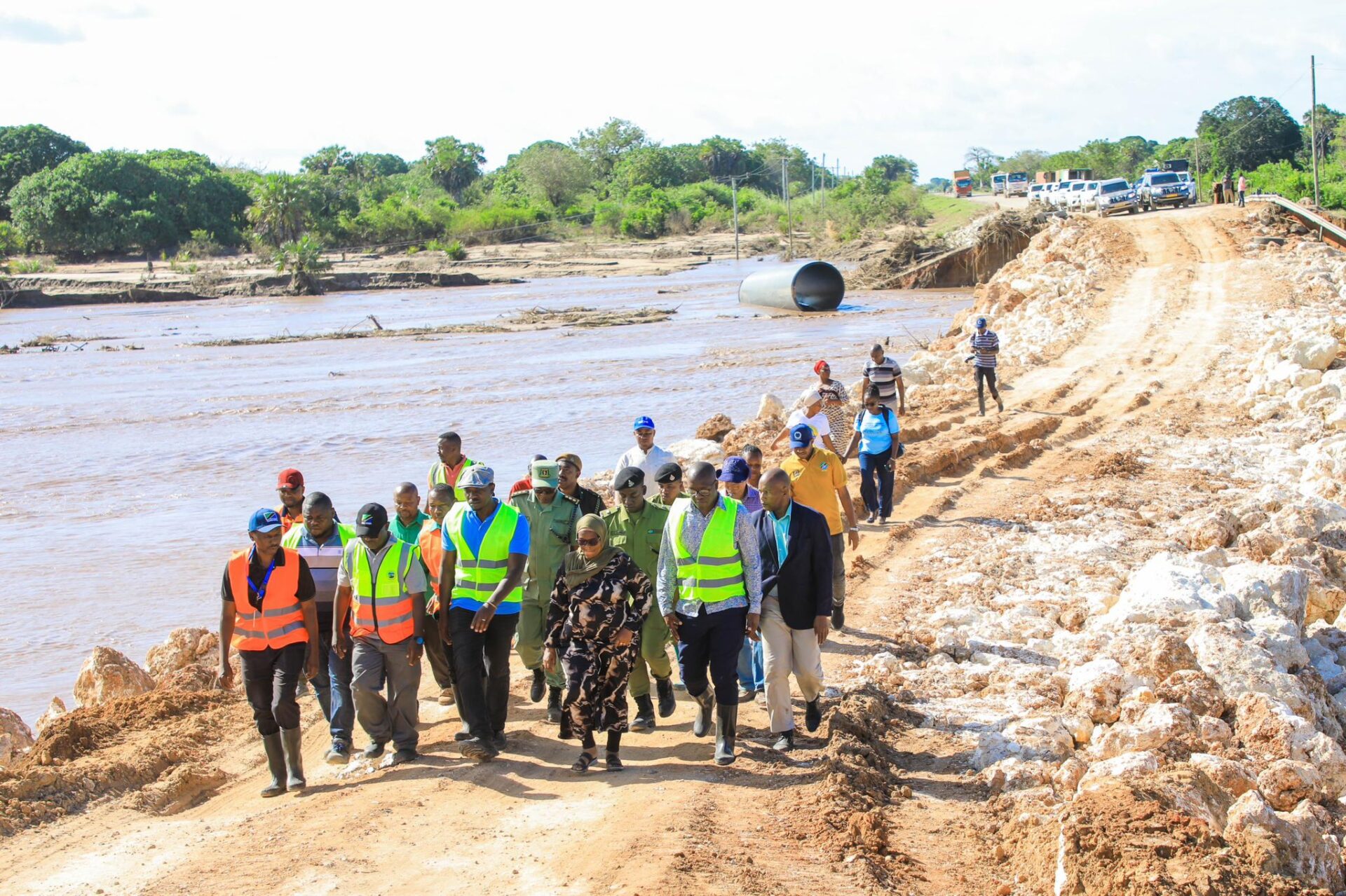 Innocent Bashungwa Innocent Bashungwa