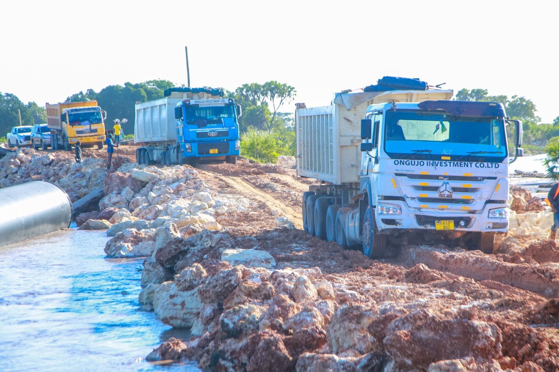 Innocent Bashungwa Innocent Bashungwa