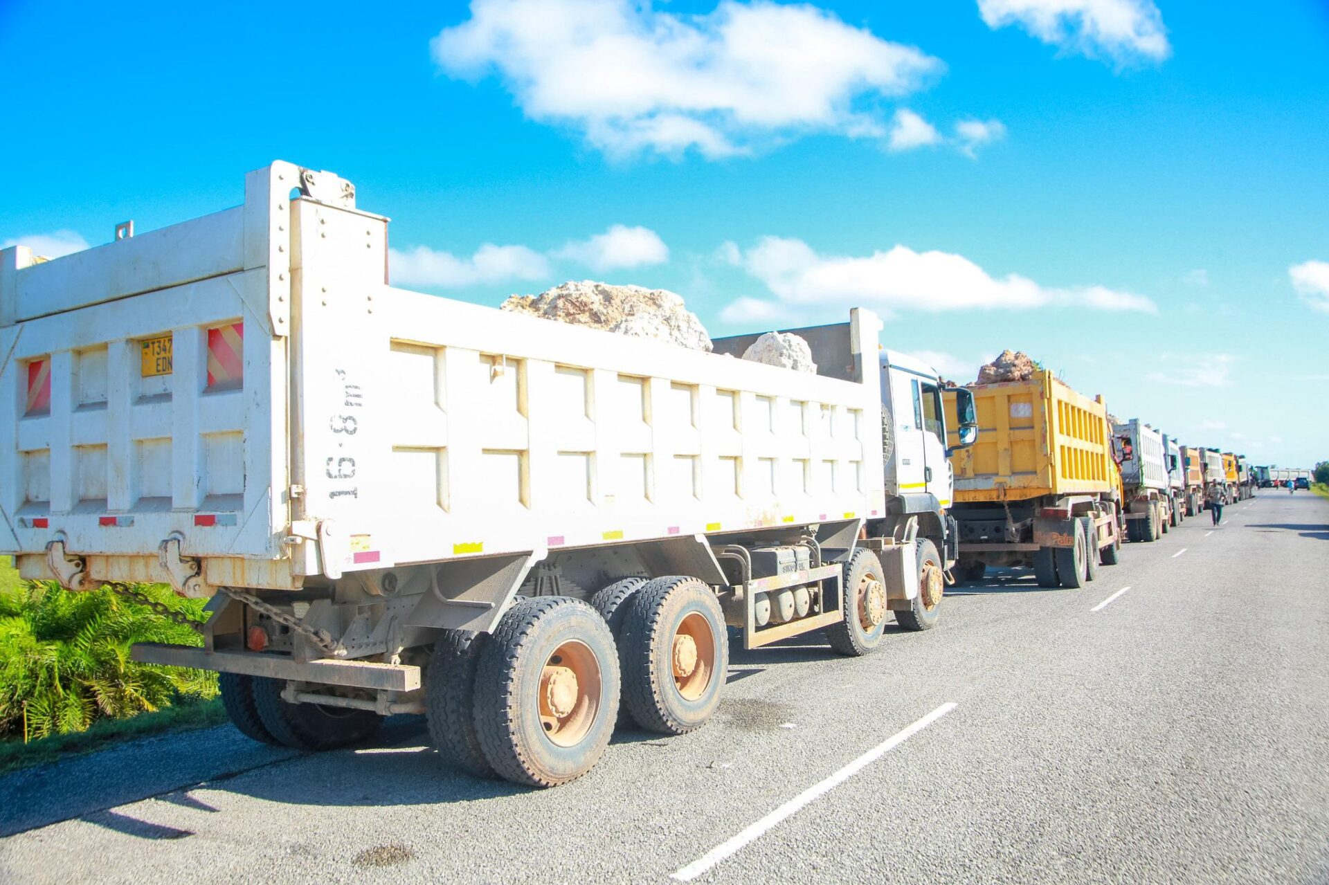 Innocent Bashungwa Innocent Bashungwa