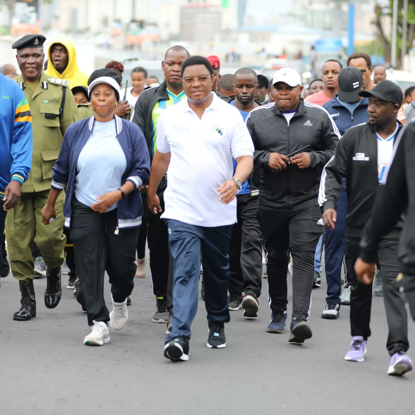 Kassim Majaliwa Kassim Majaliwa