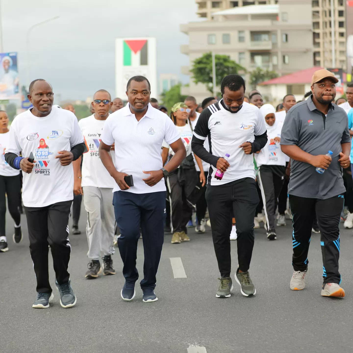 Kassim Majaliwa Kassim Majaliwa