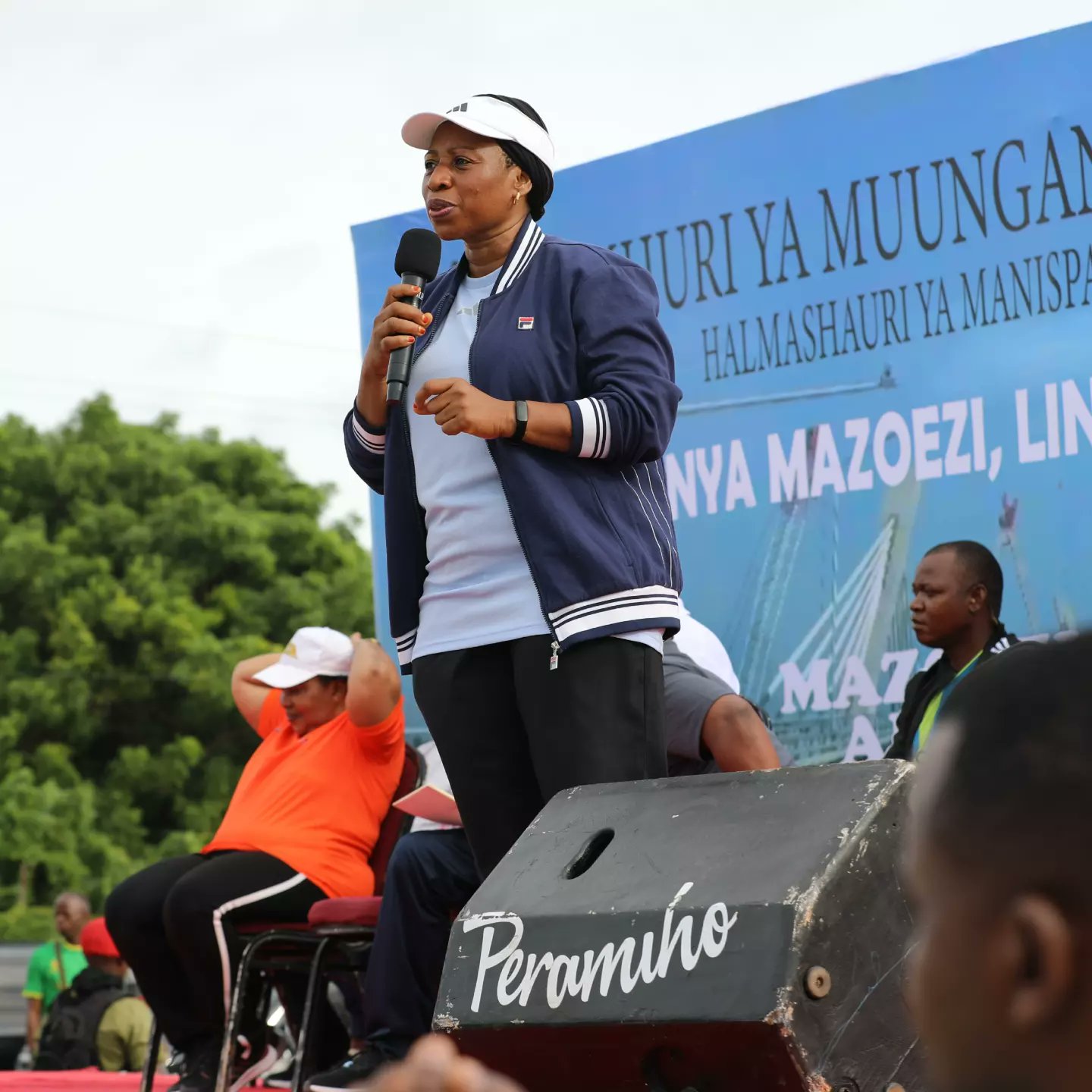 Kassim Majaliwa Kassim Majaliwa