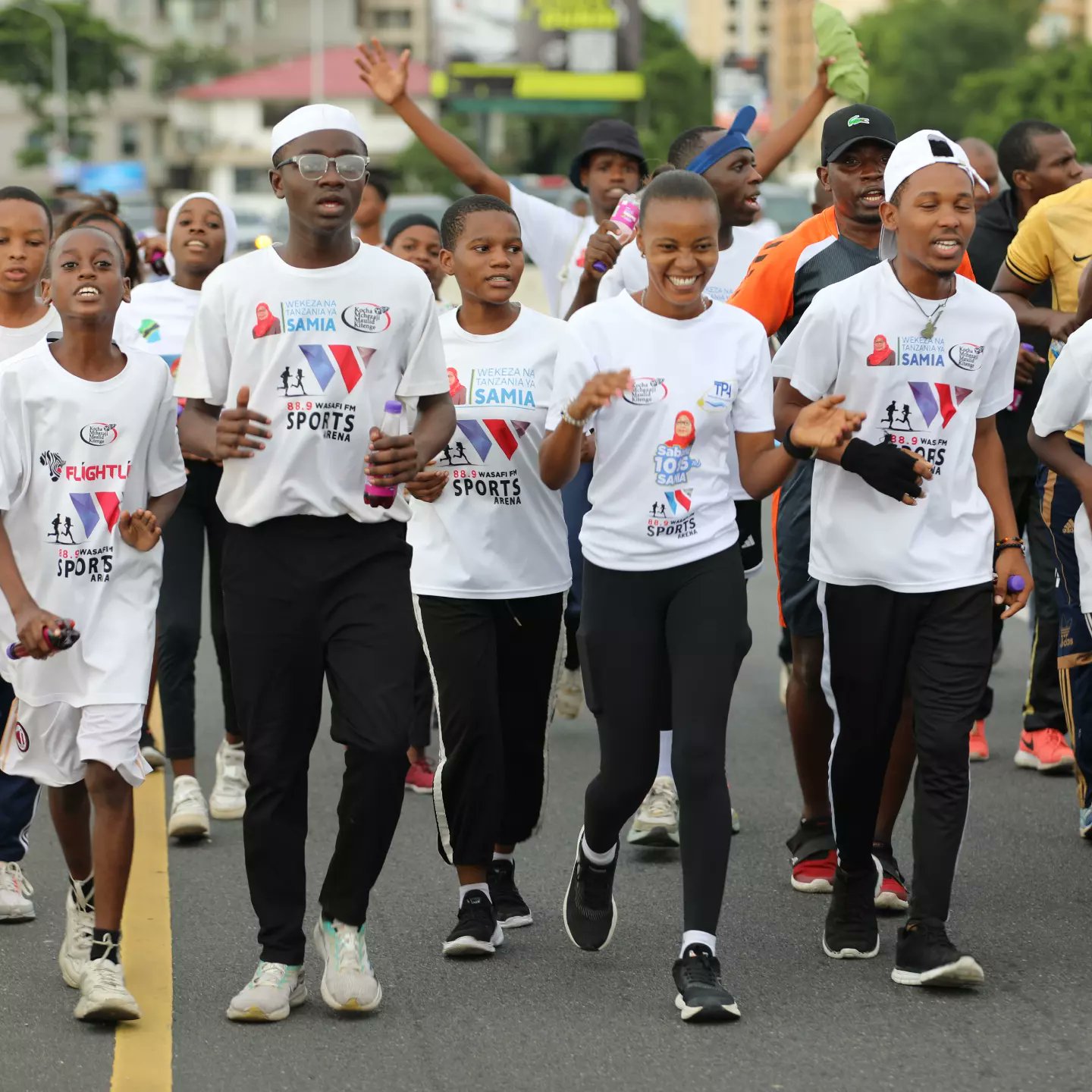 Kassim Majaliwa Kassim Majaliwa