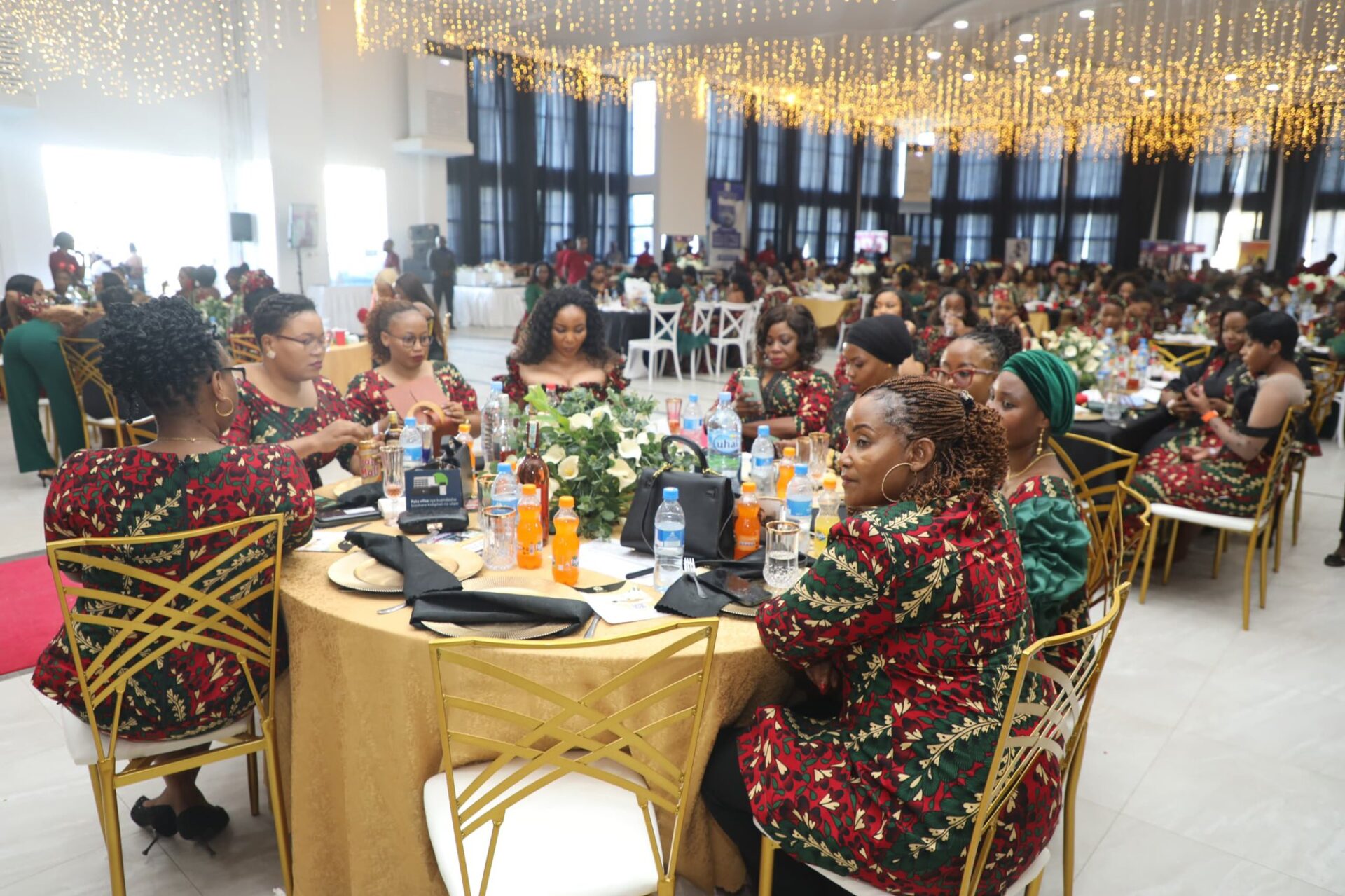 Kitchen Party Dkt. Dorothy Gwajima