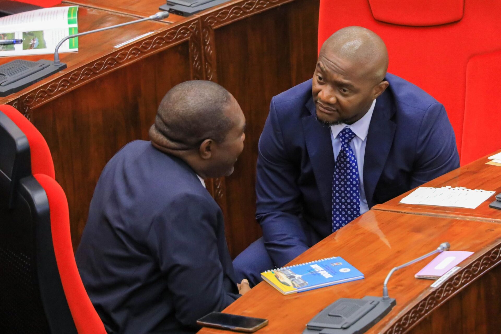 Parliament Meeting in Dodoma Parliament Meeting in Dodoma