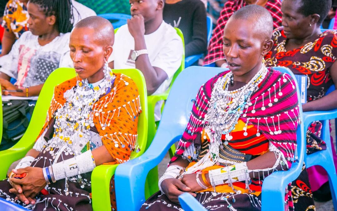 DR. STEVEN KIRUSWA ENCOURAGES THE YOUTH ON OPPORTUNITIES