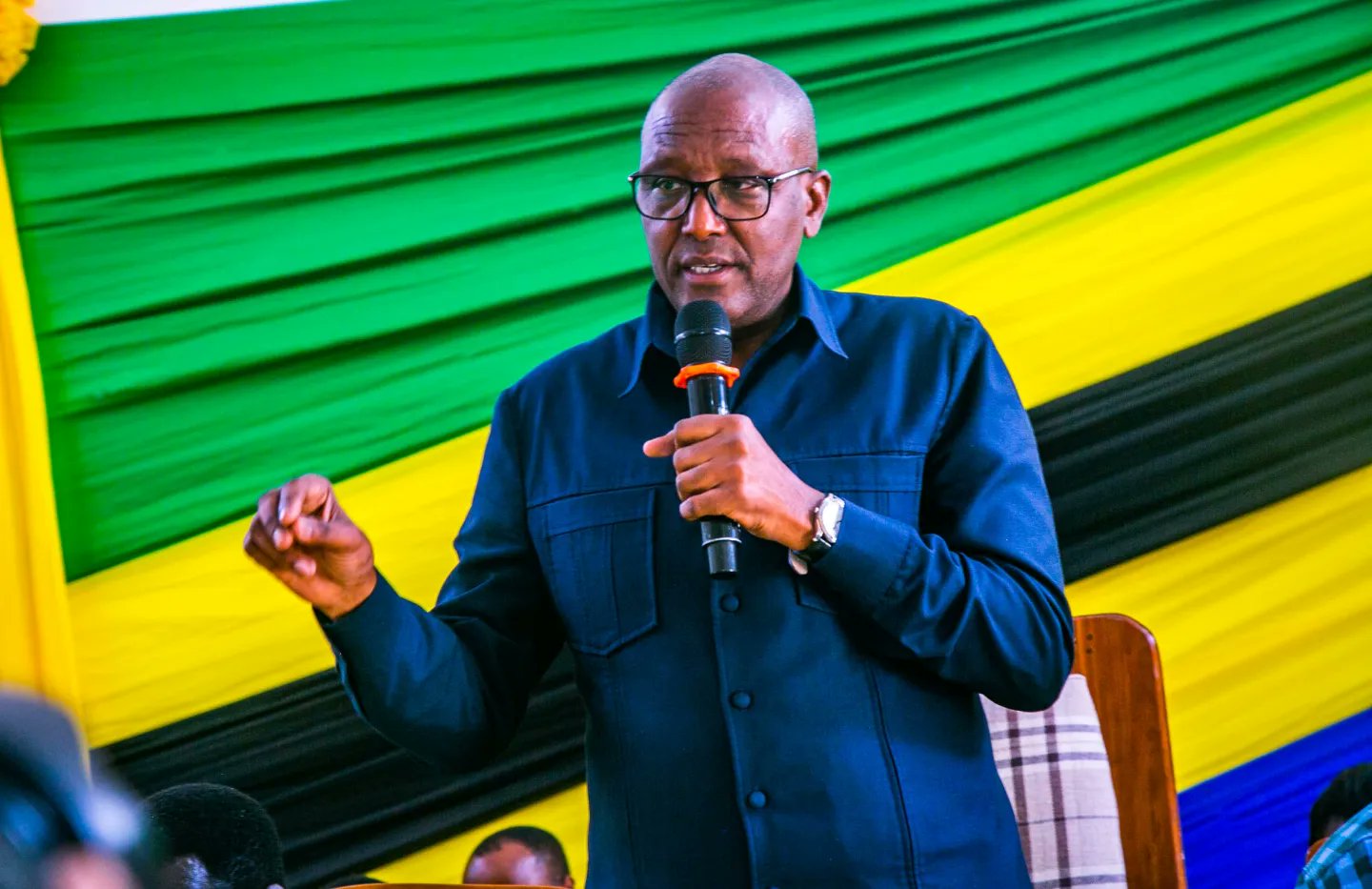 Steven Kiruswa Steven Kiruswa