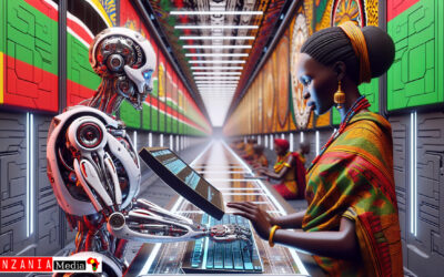 TANZANIA’S PATH TO BECOMING THE ARTIFICIAL INTELLIGENCE (AI) HUB OF AFRICA