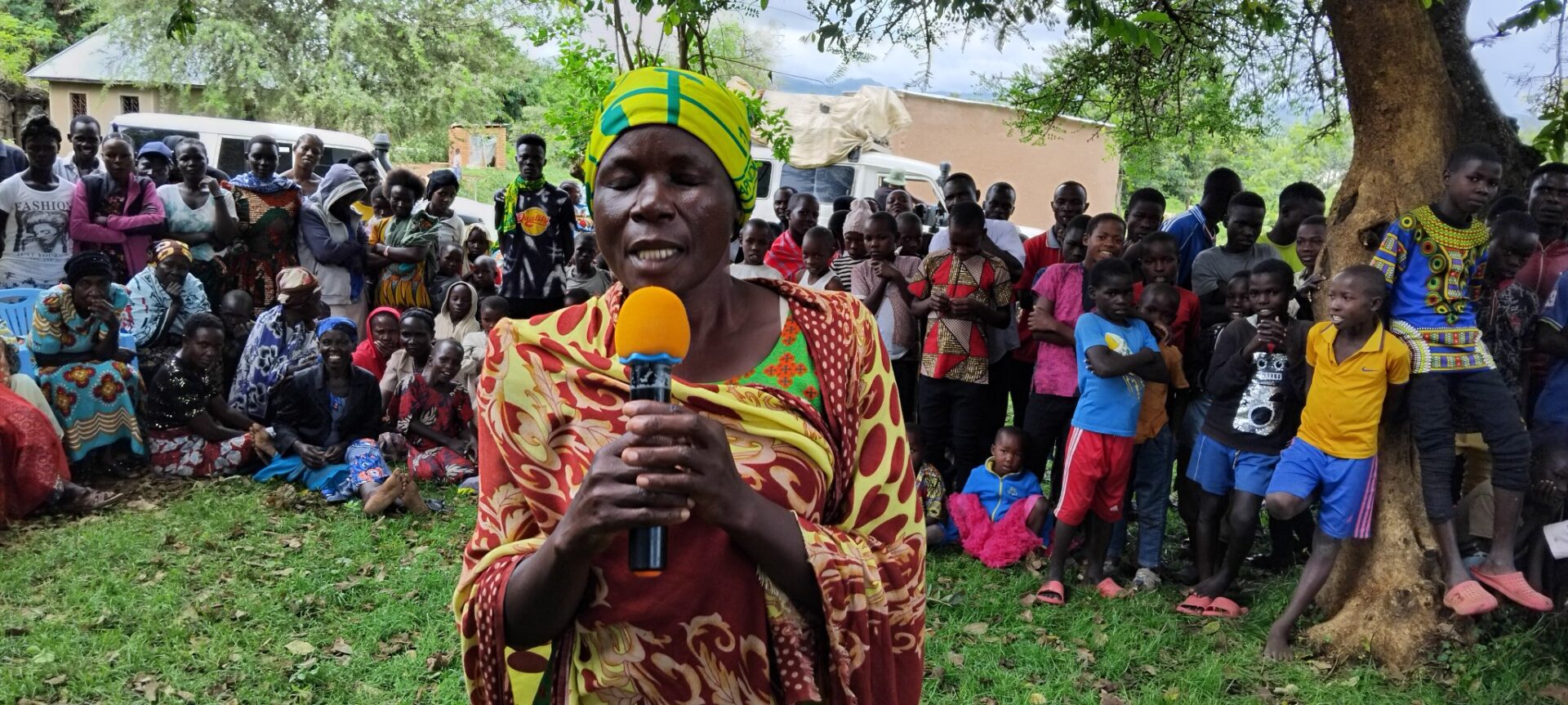 Tanzanian Tanzania Leader