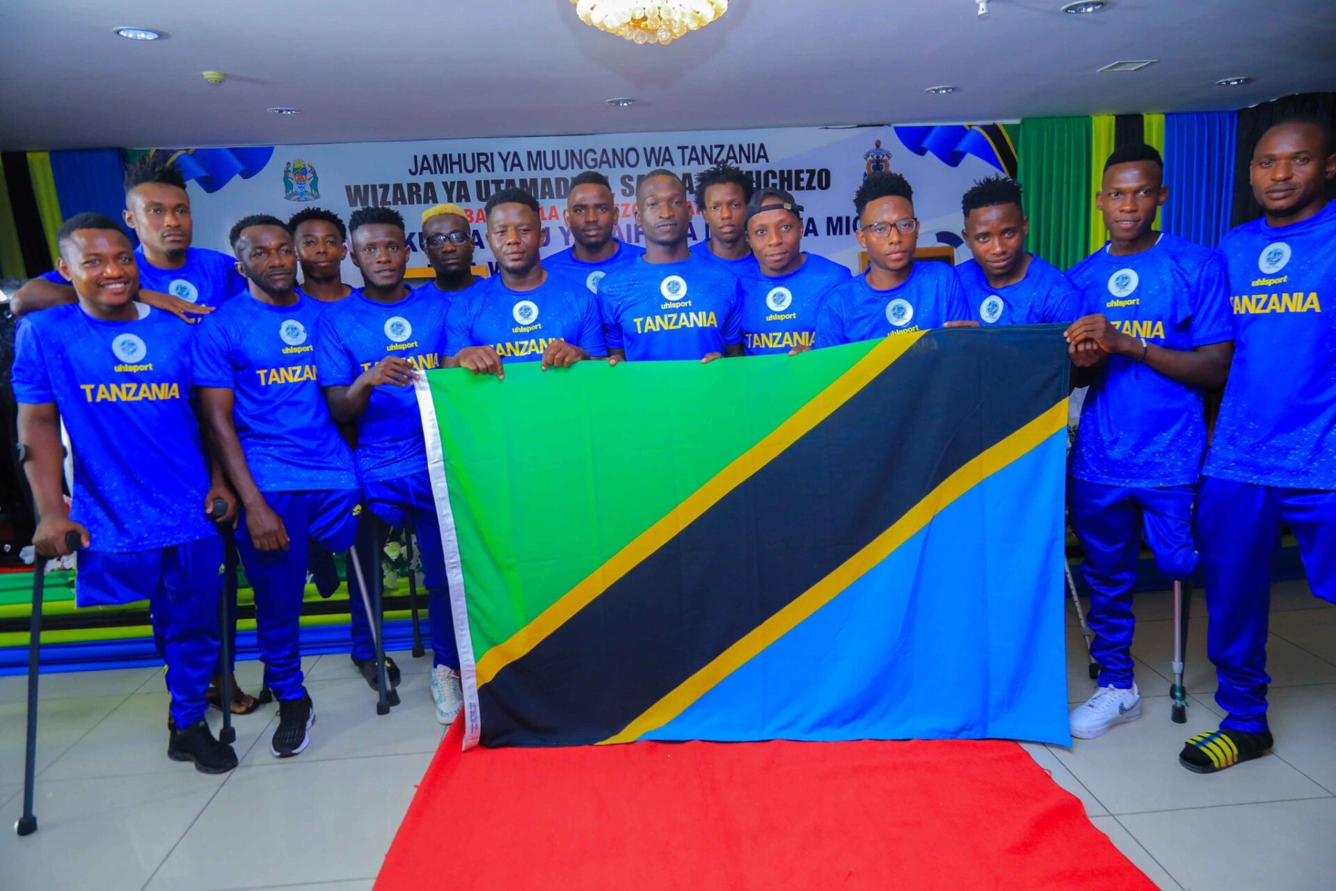 Tembo Warriors Tembo Warriors