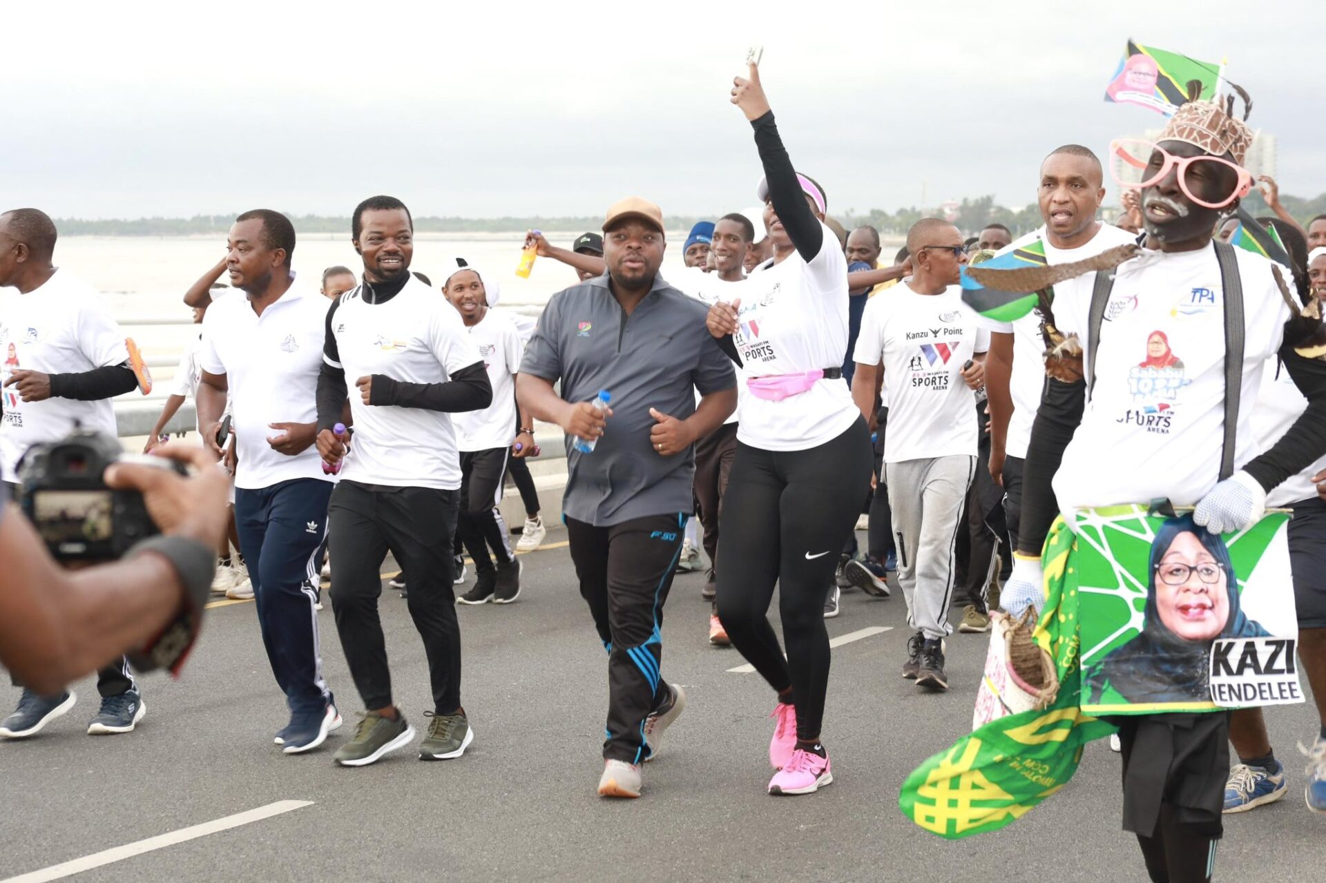 Kassim Majaliwa Kassim Majaliwa