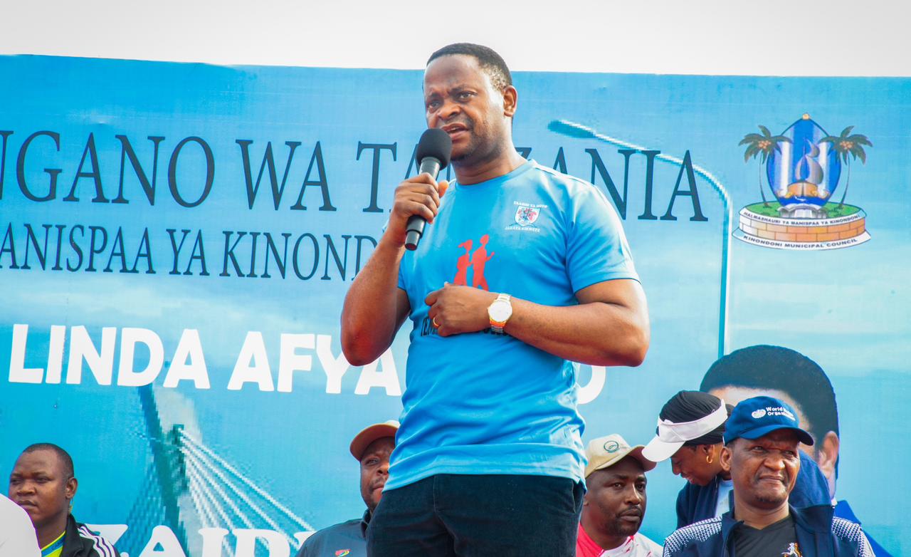 Kassim Majaliwa Kassim Majaliwa