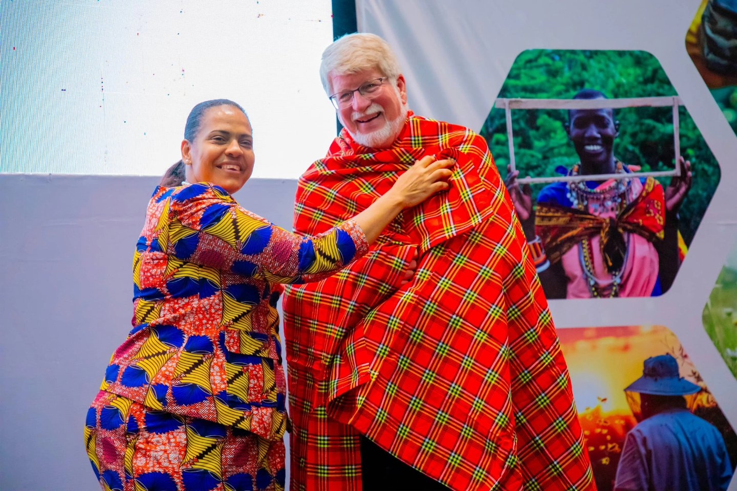 Angellah Kairuki Angellah Kairuki