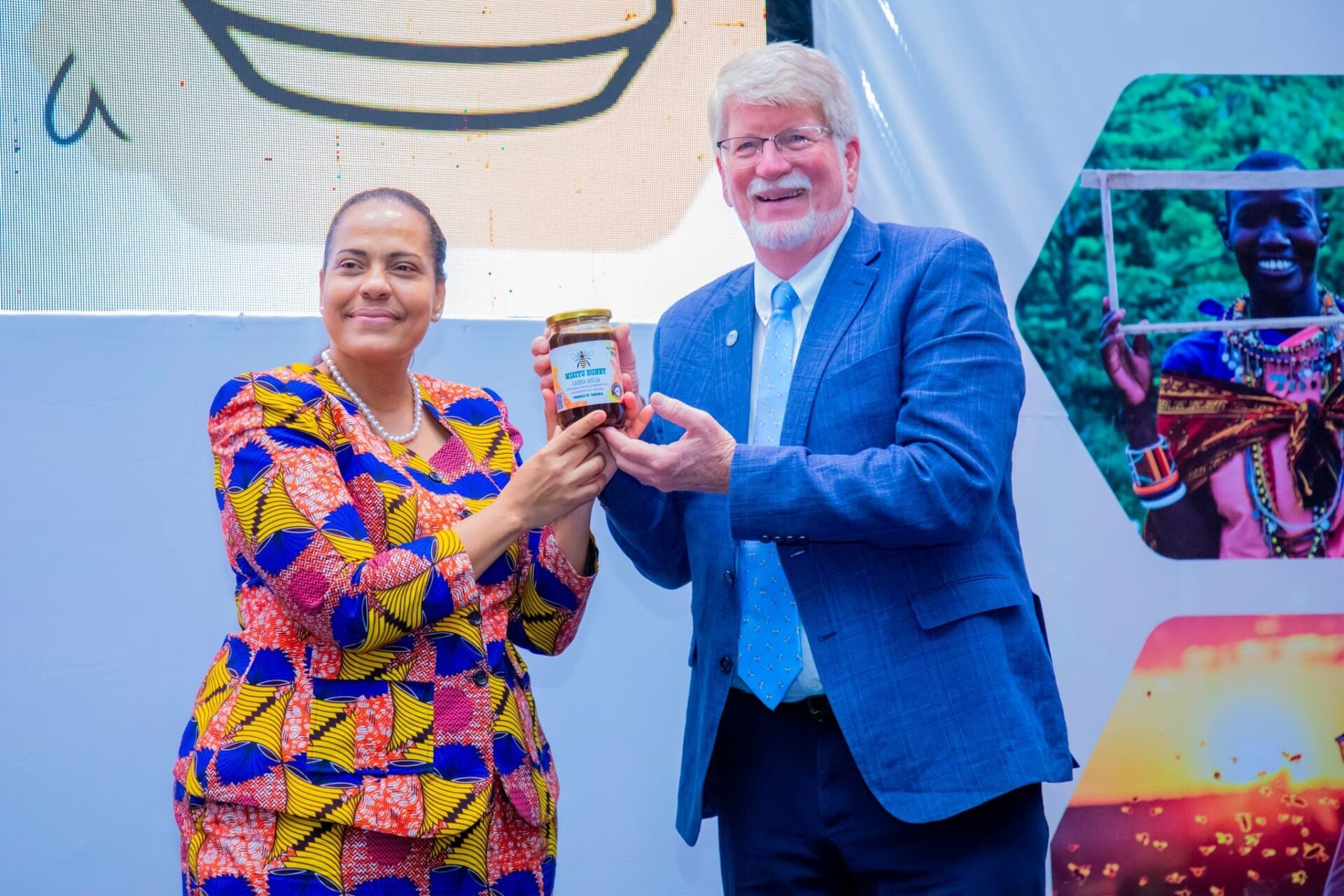 Angellah Kairuki Angellah Kairuki