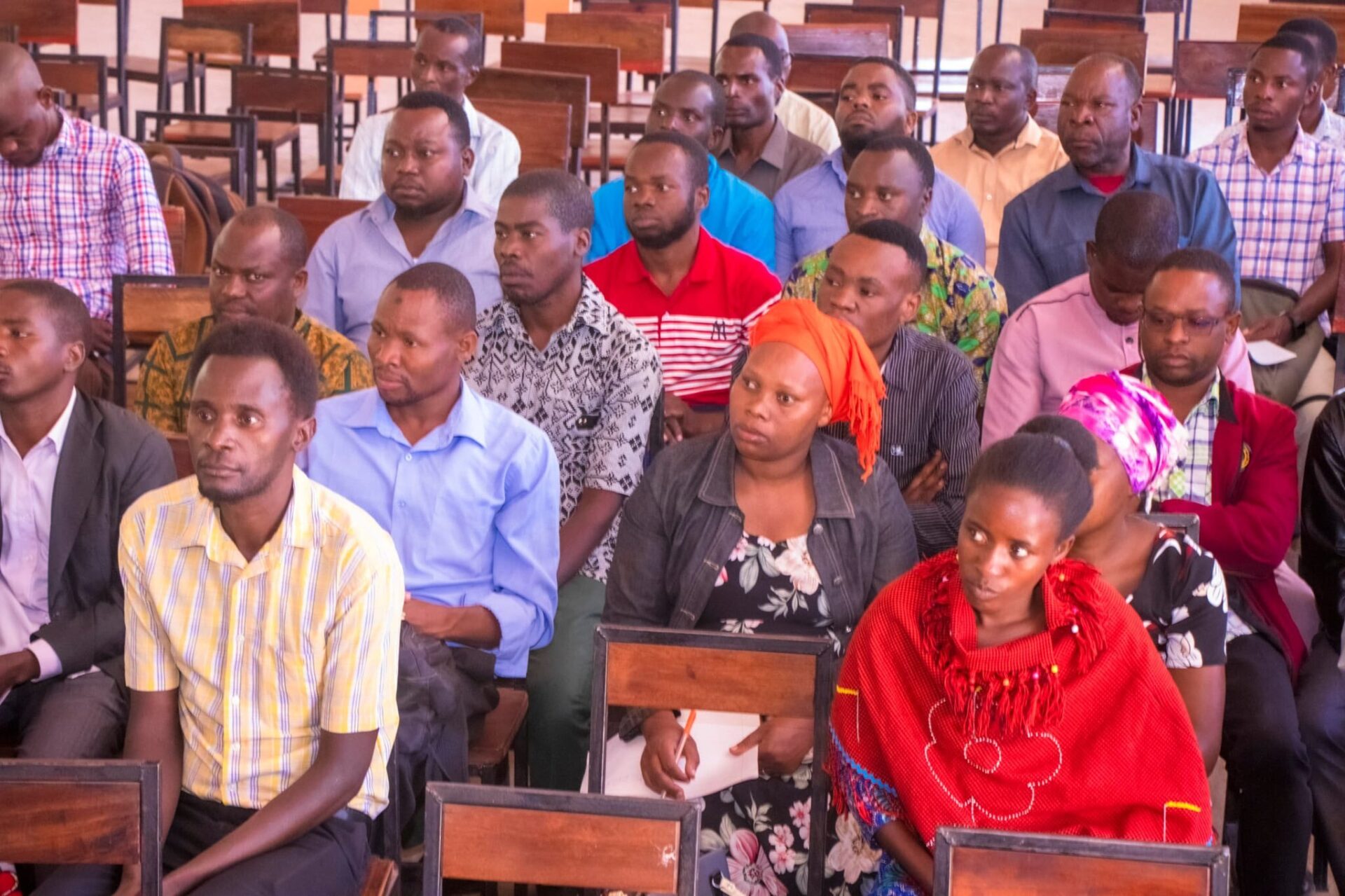 Charles Msonde Charles Msonde