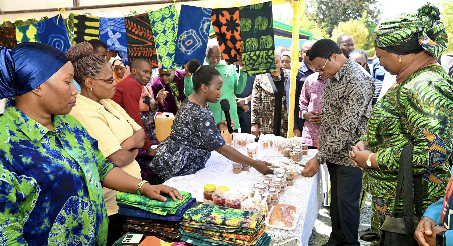 Prime Minister Kassim Majaliwa Prime Minister Kassim Majaliwa