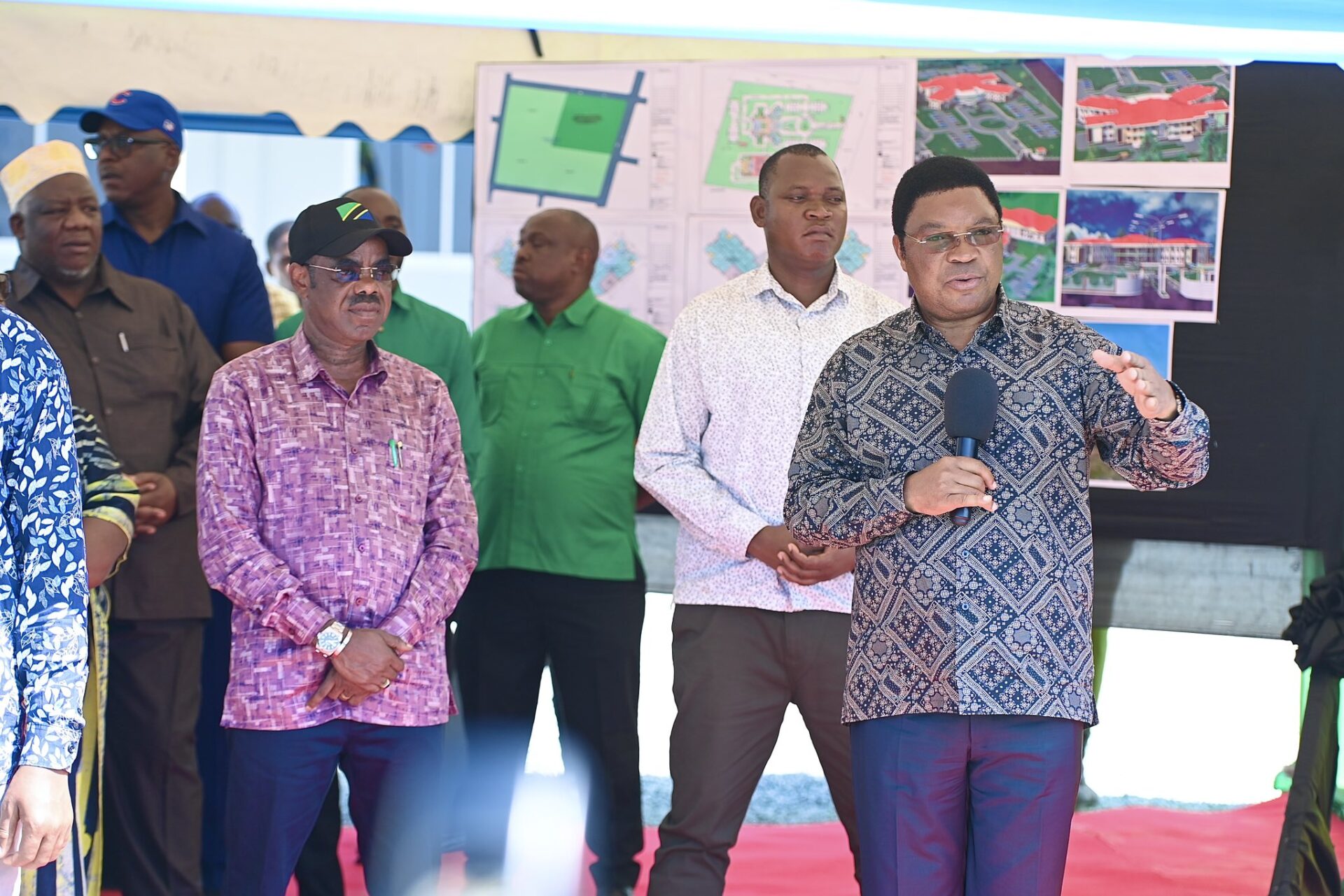 Prime Minister Kassim Majaliwa Prime Minister Kassim Majaliwa