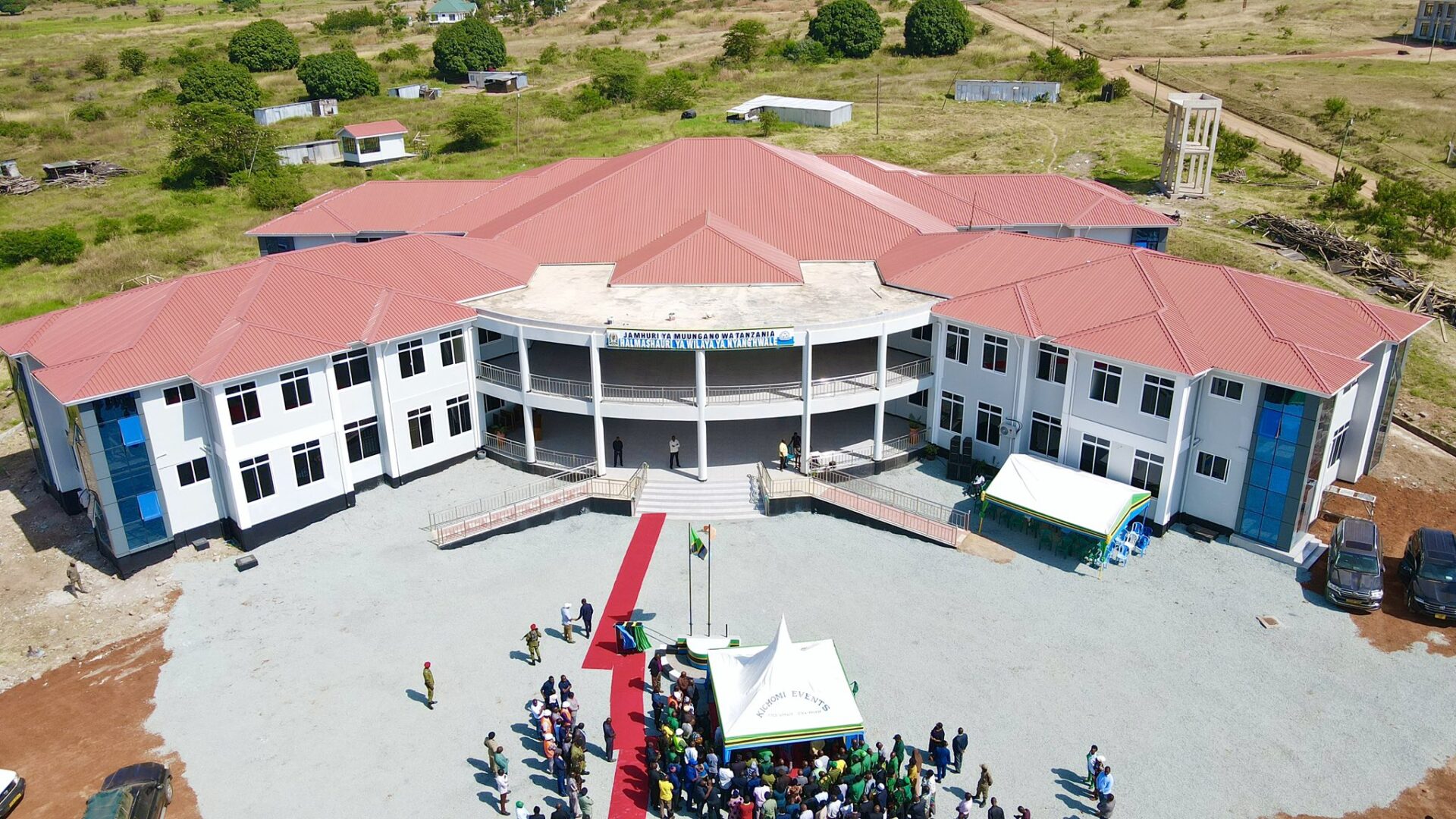 Prime Minister Kassim Majaliwa Prime Minister Kassim Majaliwa