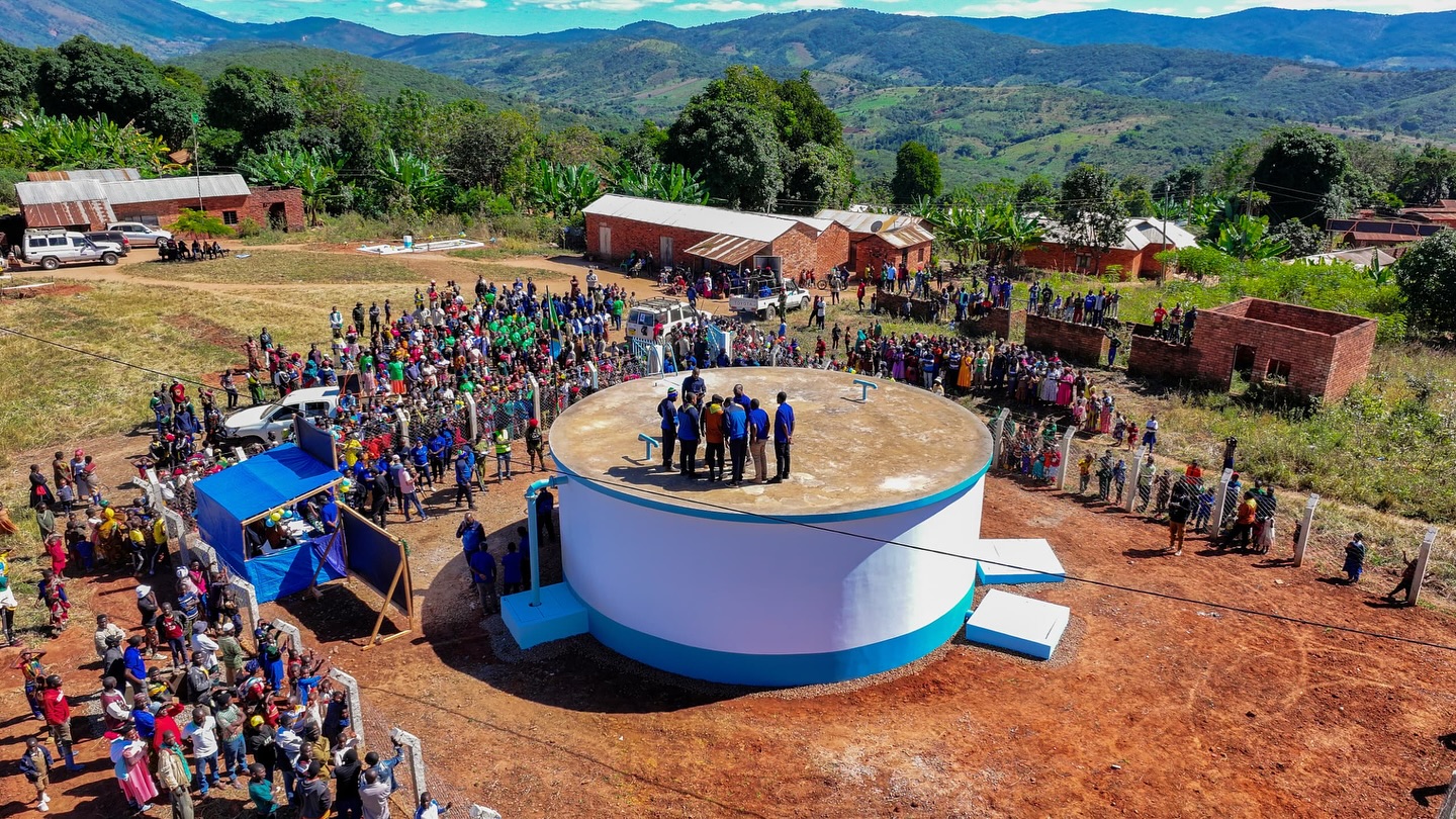 Ludewa District Water Project