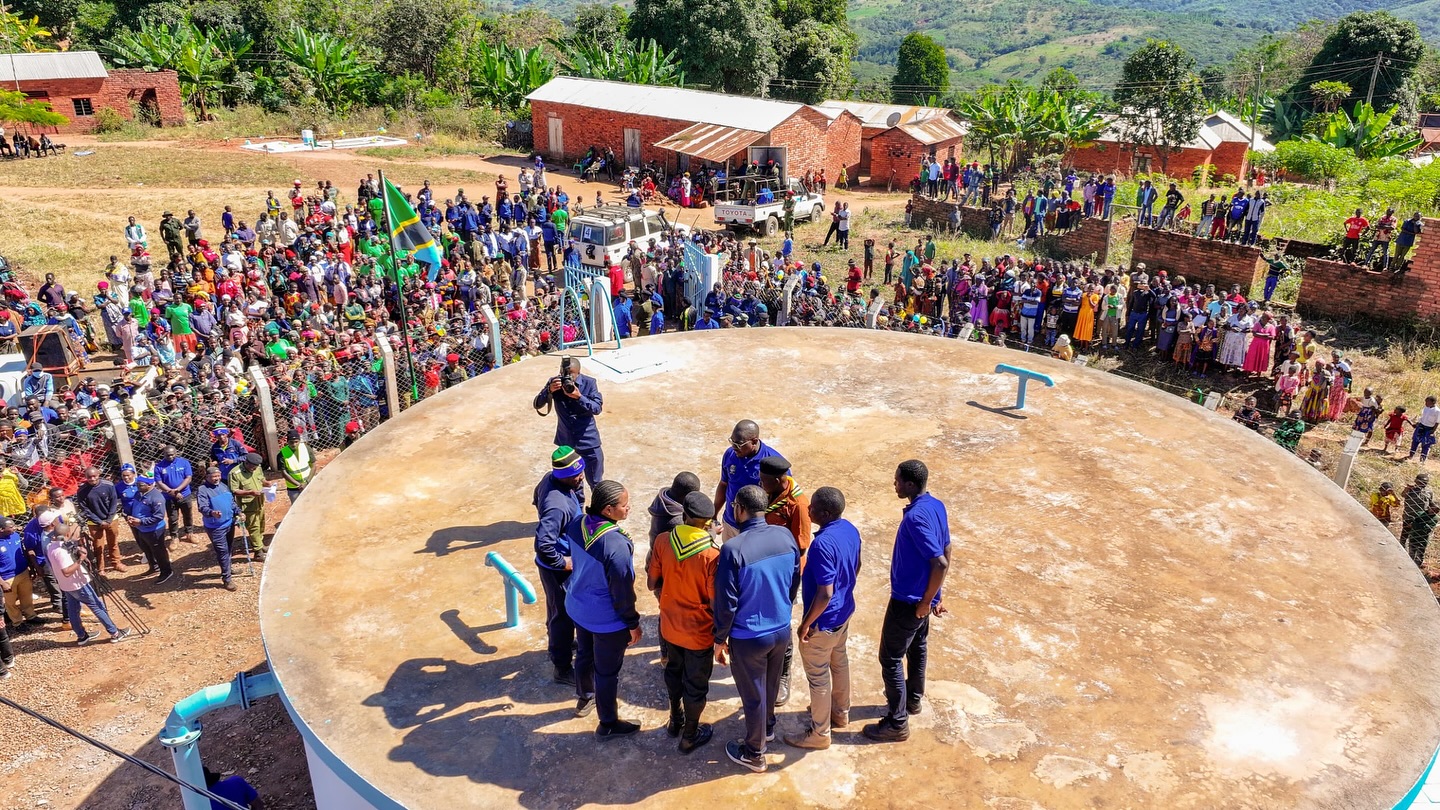 Ludewa District Water Project