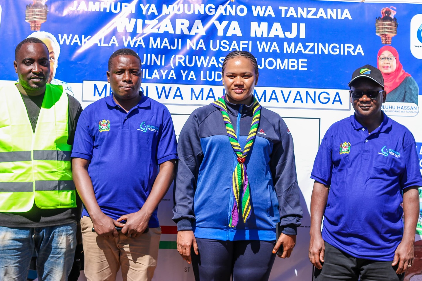 Ludewa District Water Project