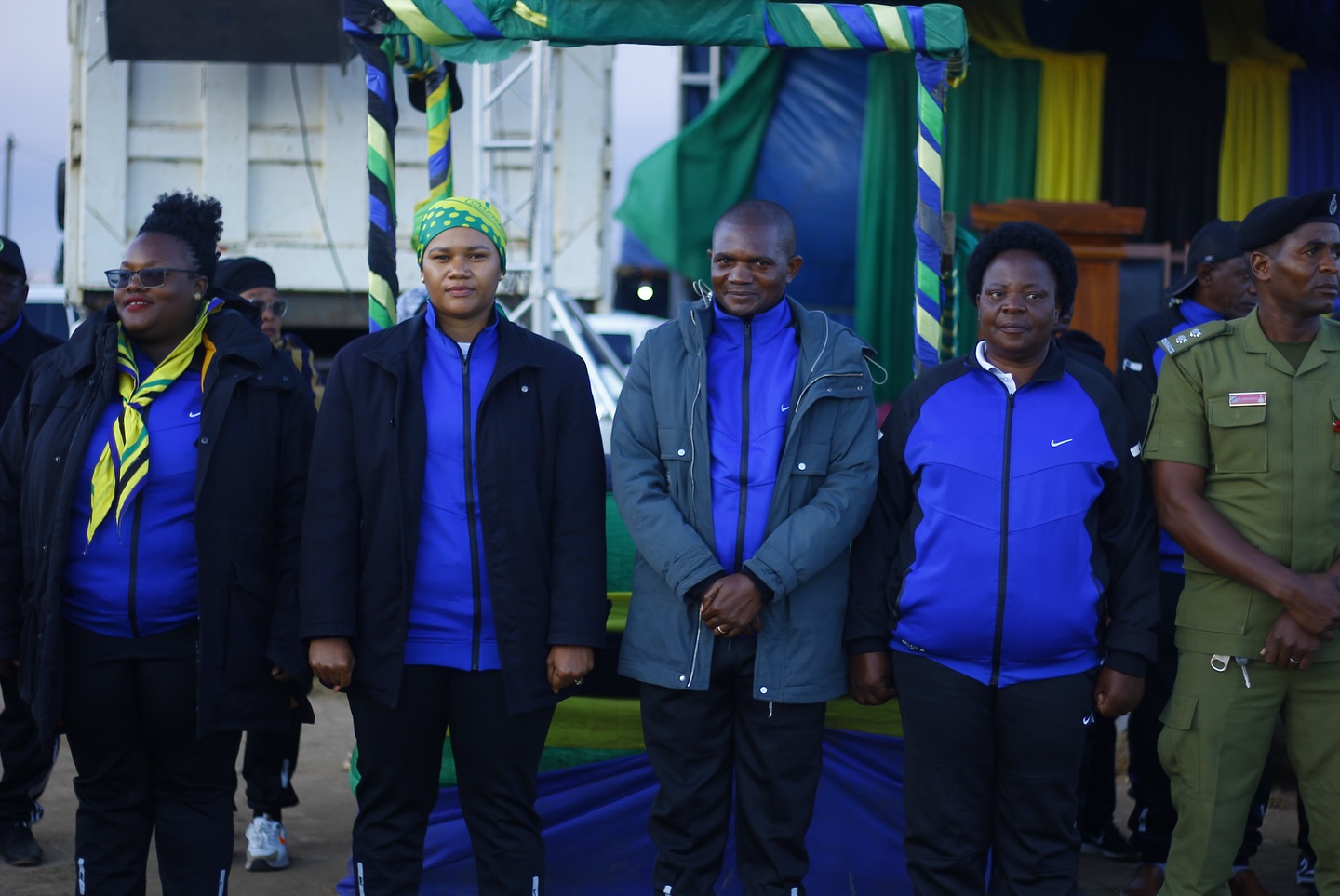 Ludewa District Water Project