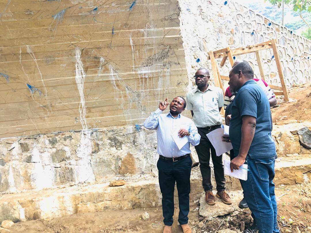 Lukuyu Bridge Lukuyu Bridge